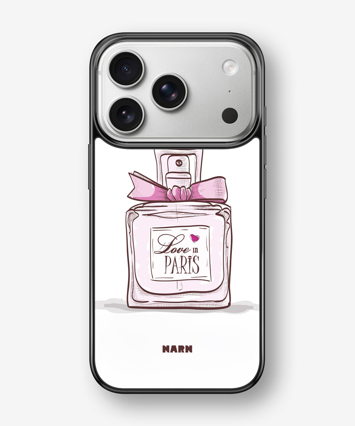 iPhone 17 Pro Hard Case – Perfume - View 1