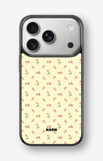 iPhone 17 Pro Hard Case – Petite Roses - View 1