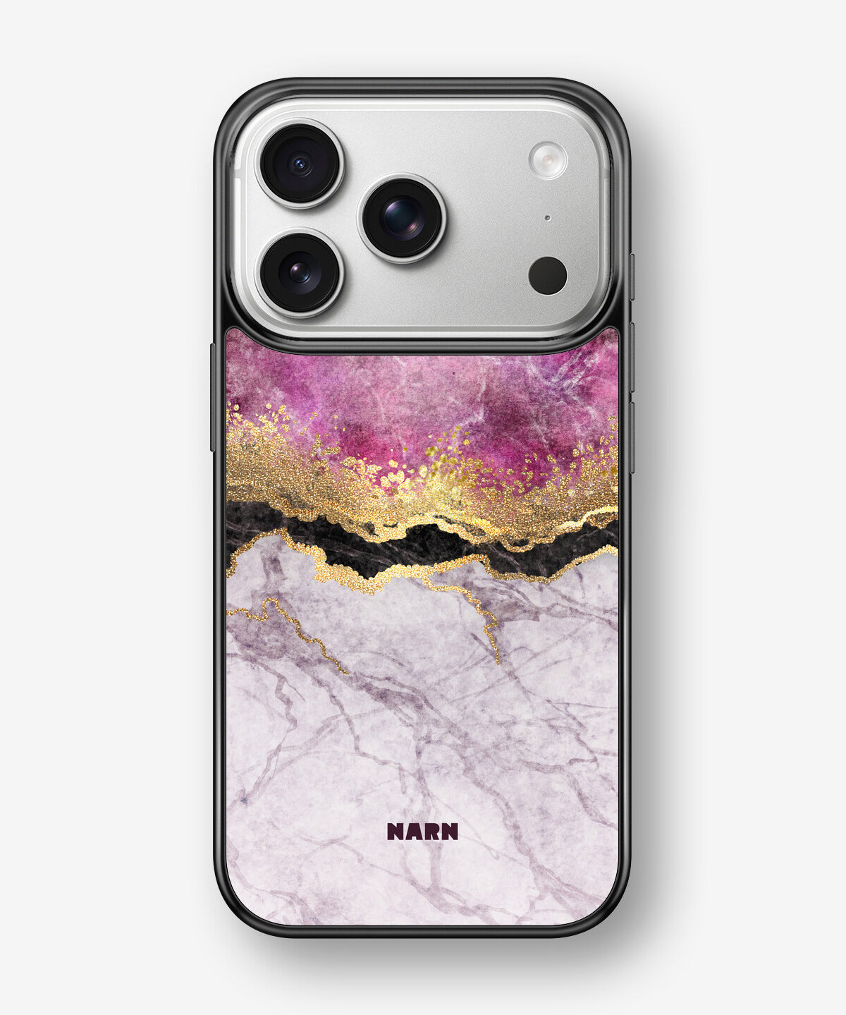 iPhone 17 Pro Hard Case – Pink Dream - View 1