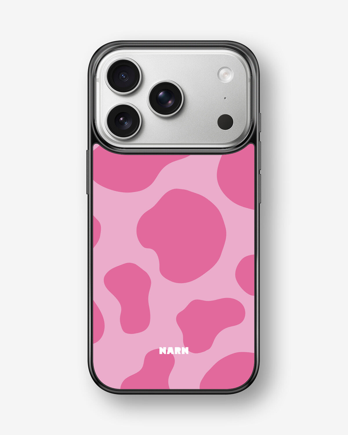 iPhone 17 Pro Hard Case – Pink Moo - View 1