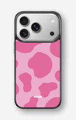 iPhone 17 Pro Hard Case – Pink Moo - View 1