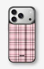 iPhone 17 Pro Hard Case – Plaid Skirt - View 1