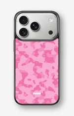 iPhone 17 Pro Hard Case – Riot Pink - View 1