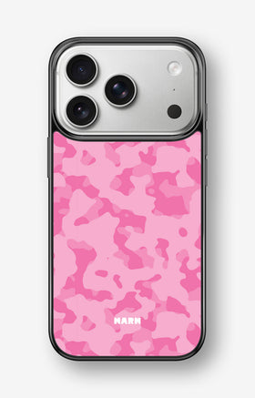iPhone 17 Pro Hard Case – Riot Pink - View 1