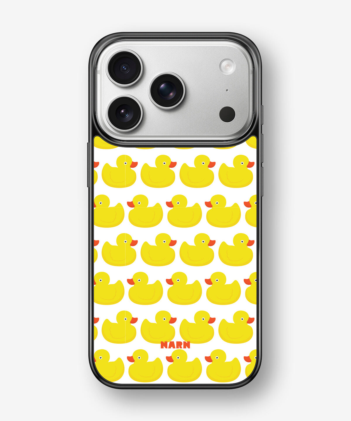 iPhone 17 Pro Hard Case – Rubber Ducks - View 1