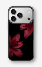 iPhone 17 Pro Hard Case – Ruby Lily - View 1