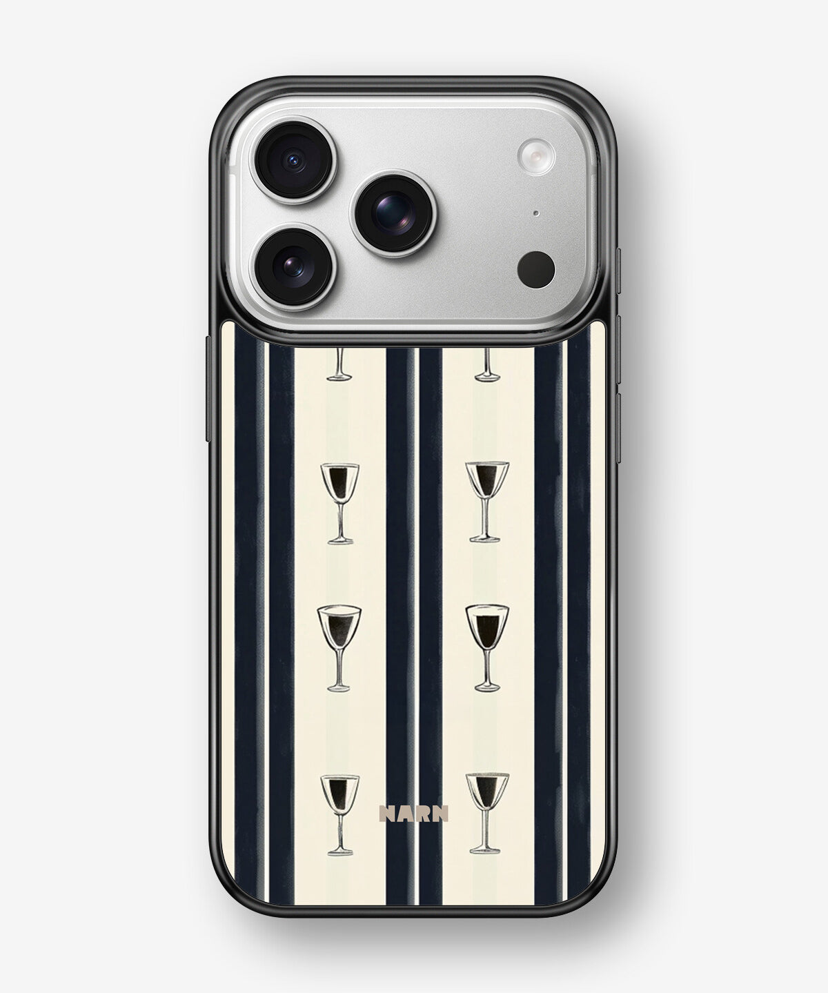 iPhone 17 Pro Hard Case – Sail & Sip - View 1