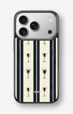 iPhone 17 Pro Hard Case – Sail & Sip - View 1