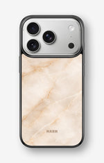 iPhone 17 Pro Hard Case – Sand Stone - View 1
