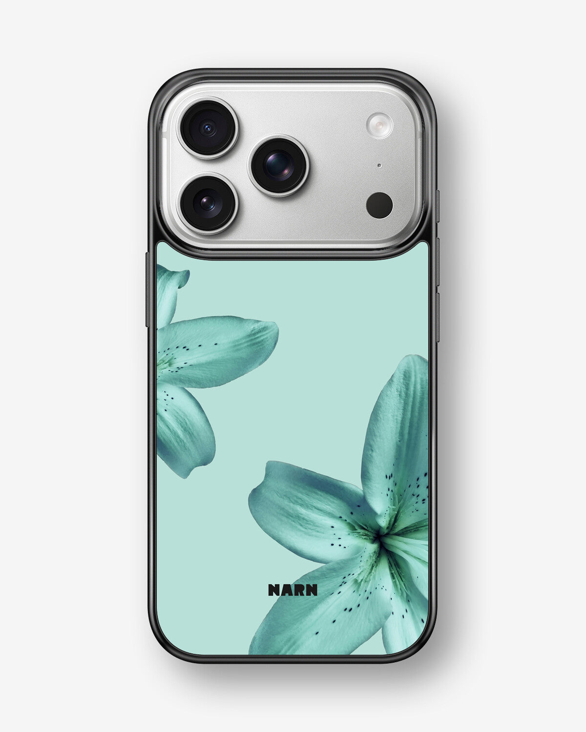 iPhone 17 Pro Hard Case – Sea Lily - View 1