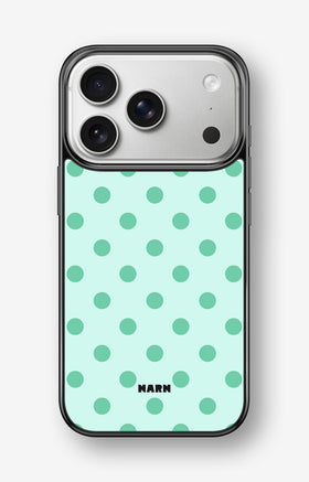 iPhone 17 Pro Hard Case – Sea Pearls - View 1