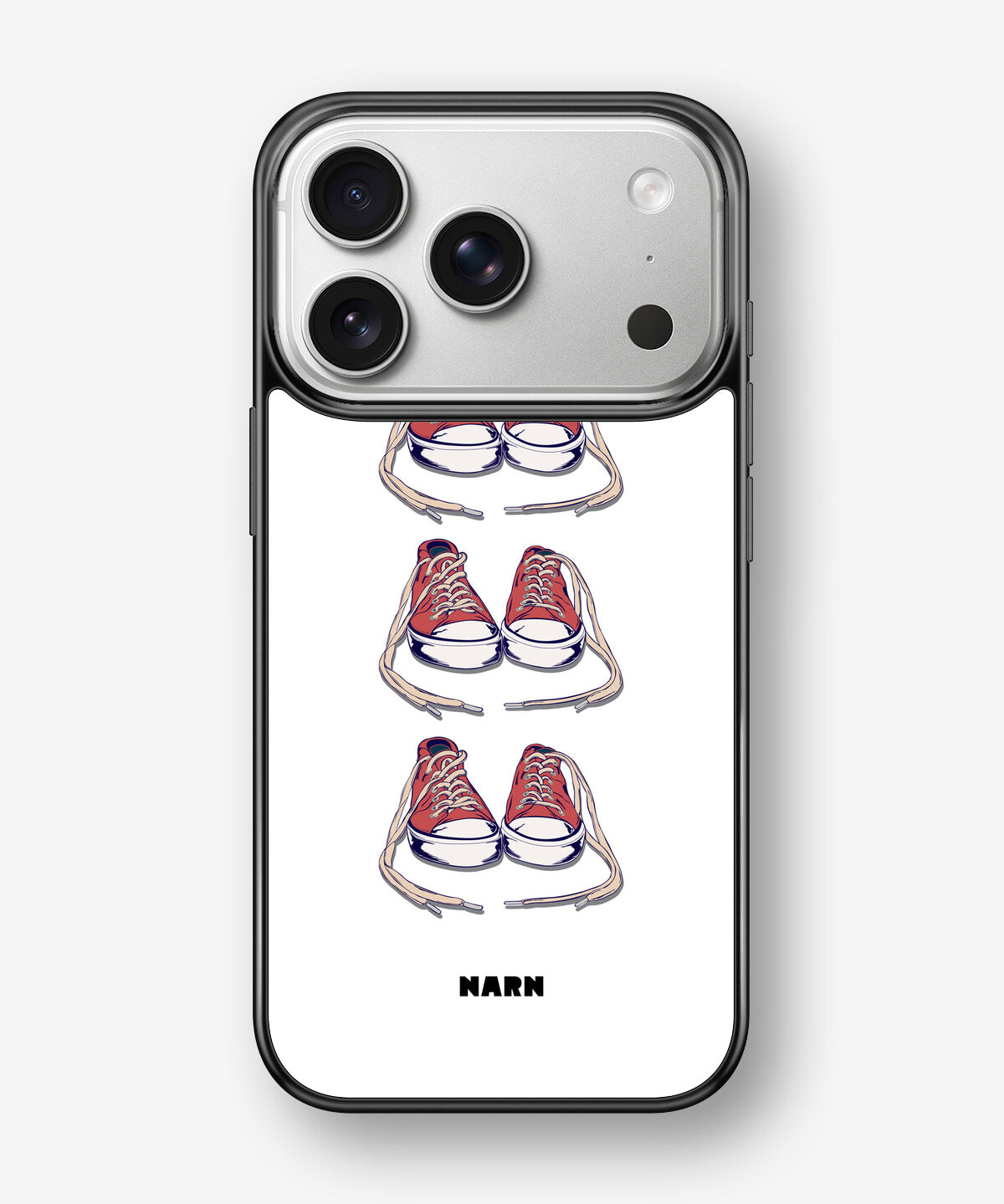 iPhone 17 Pro Hard Case – Shoes - View 1