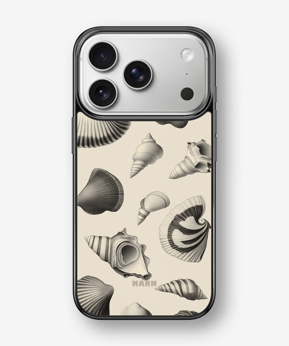 iPhone 17 Pro Hard Case – Silent Sea - View 1