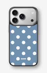 iPhone 17 Pro Hard Case – Sky Dots - View 1