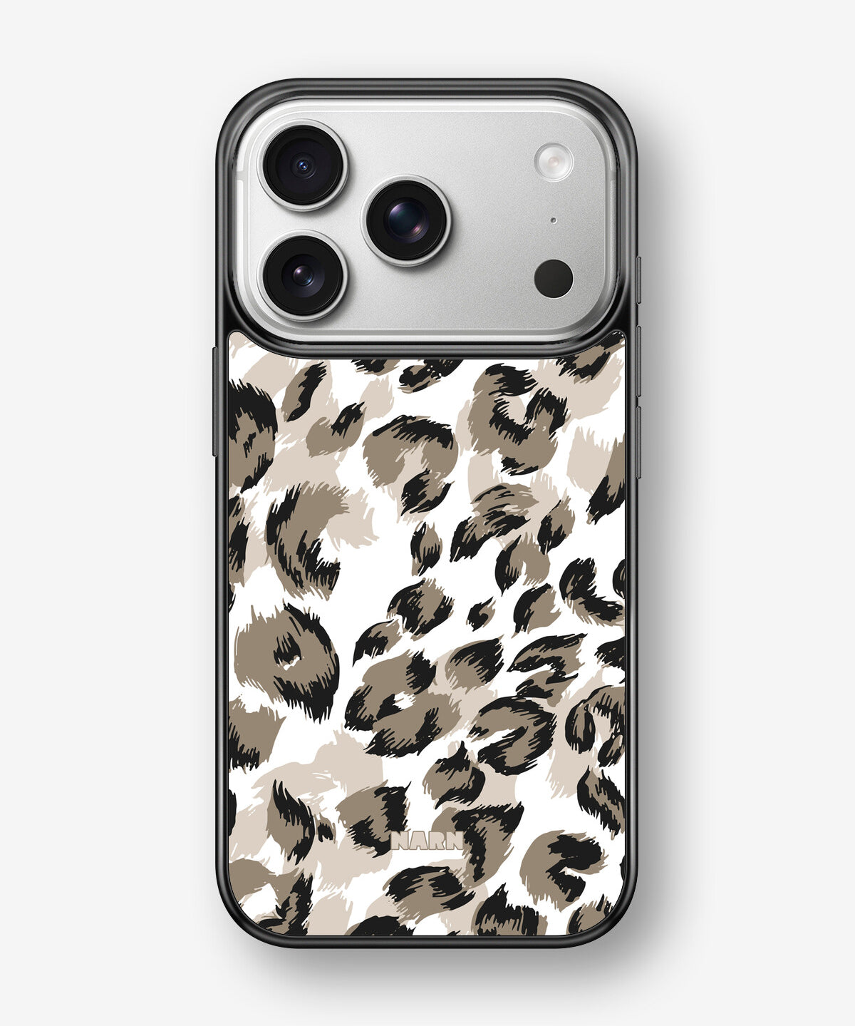 iPhone 17 Pro Hard Case – Snow Leopard - View 1