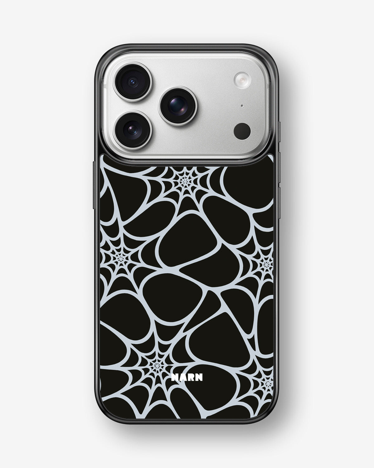 iPhone 17 Pro Hard Case – Spiderweb - View 1
