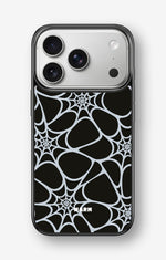 iPhone 17 Pro Hard Case – Spiderweb - View 1