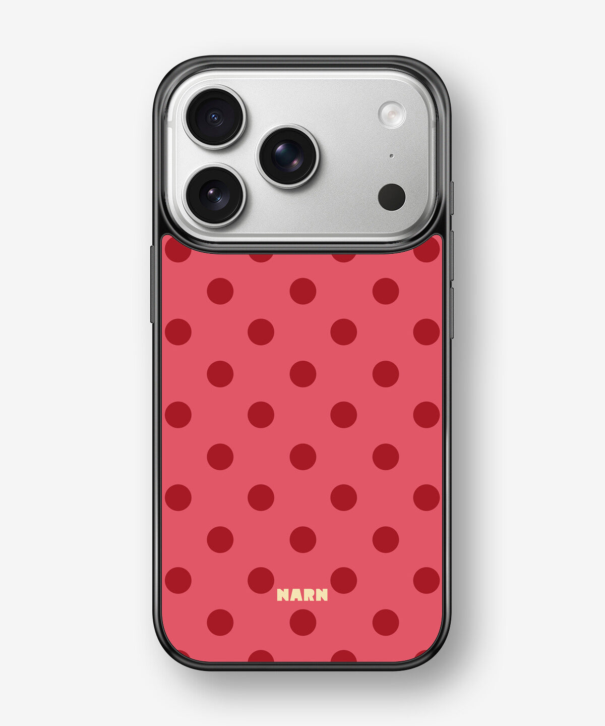 iPhone 17 Pro Hard Case – Strawberry - View 1