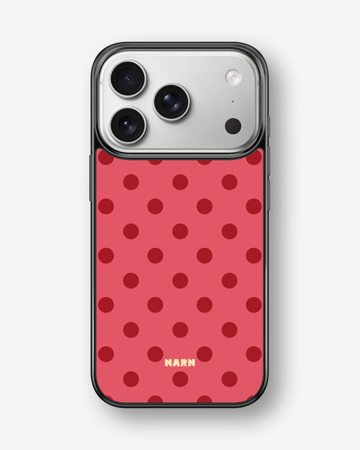 iPhone 17 Pro Hard Case – Strawberry - View 1