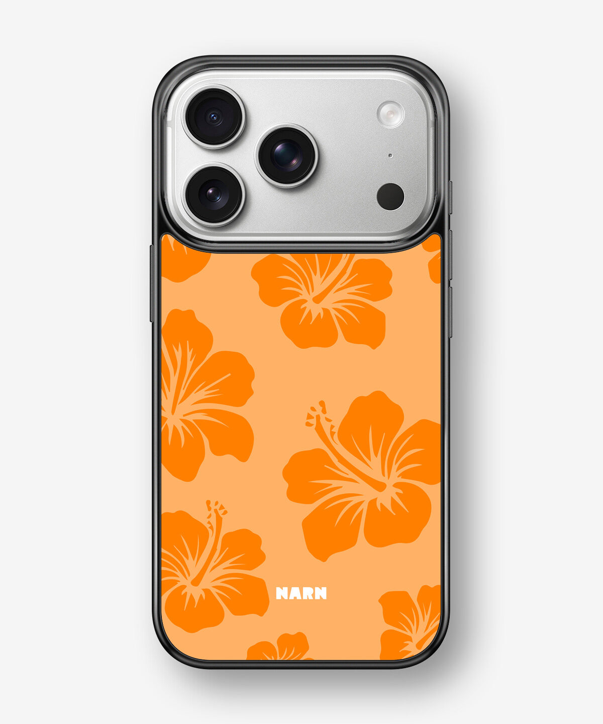 iPhone 17 Pro Hard Case – Sunset Bloom - View 1
