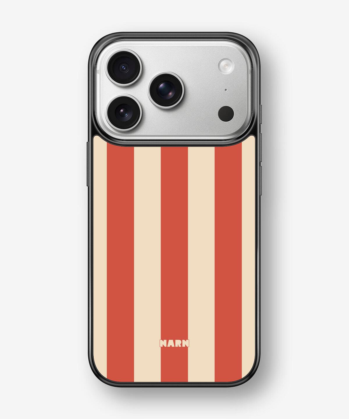 iPhone 17 Pro Hard Case – Sunset Stripes - View 1