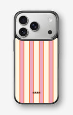 iPhone 17 Pro Hard Case – Sweet Stripe - View 1