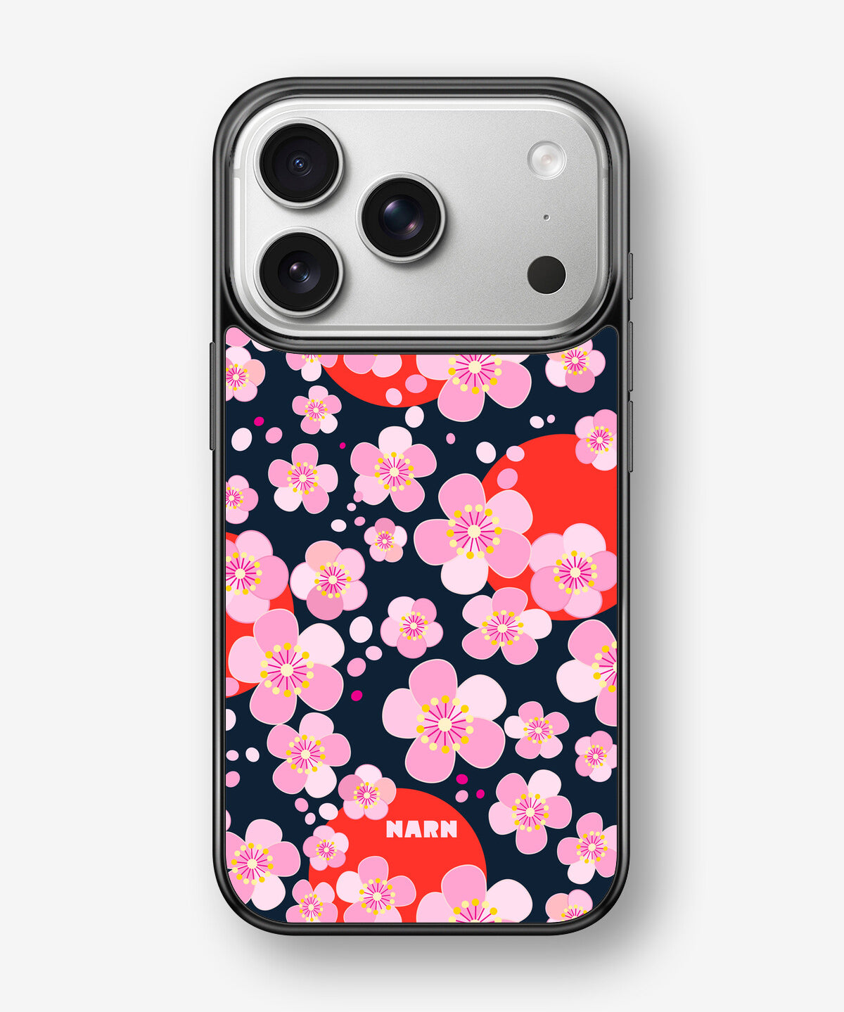 iPhone 17 Pro Hard Case – Tokyo Nights - View 1