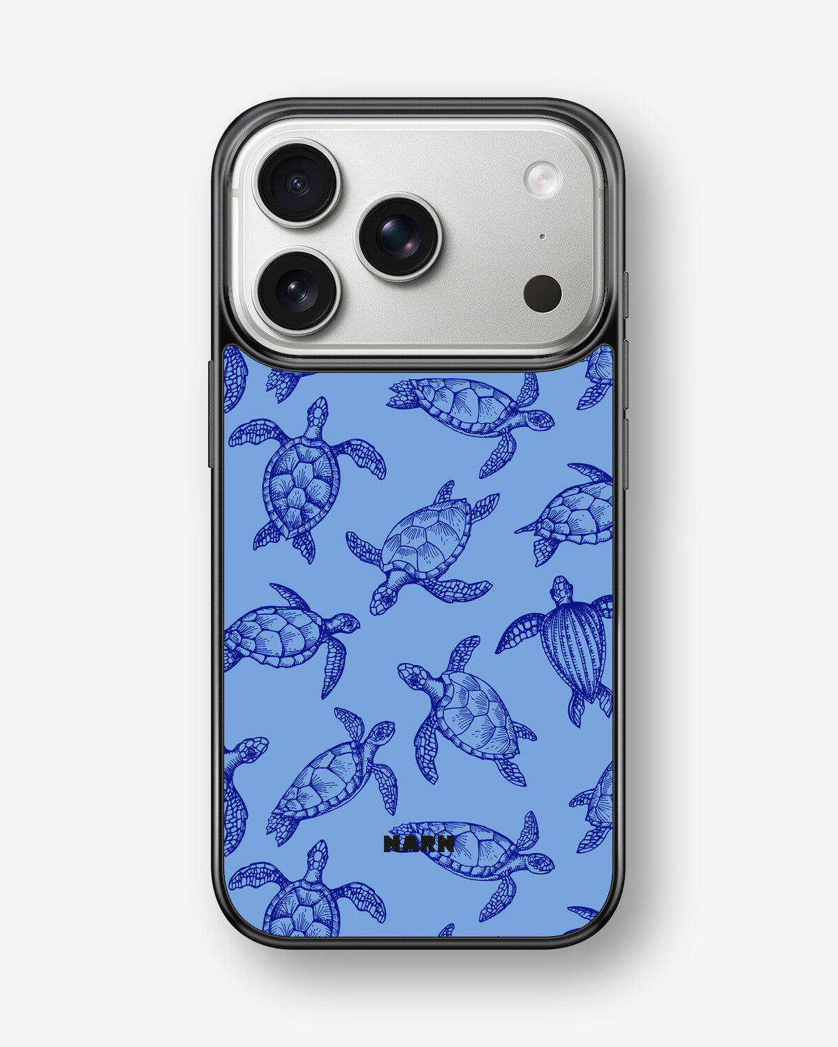 iPhone 17 Pro Hard Case – Turtle Bay - View 1