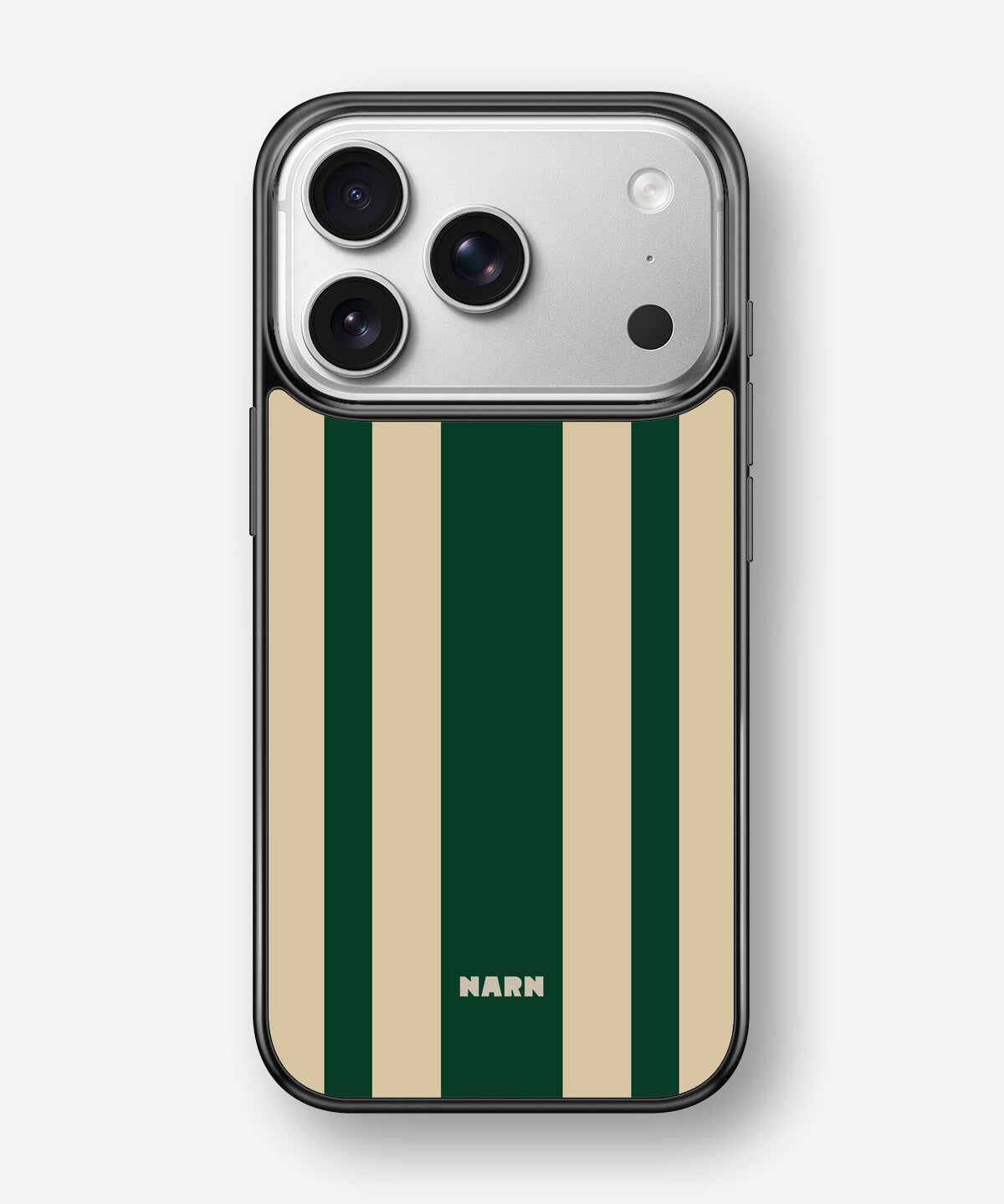 iPhone 17 Pro Hard Case – Vert Stripe - View 1