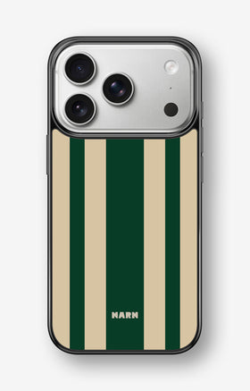 iPhone 17 Pro Hard Case – Vert Stripe - View 1