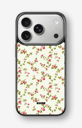 iPhone 17 Pro Hard Case – Vintage Rose - View 1