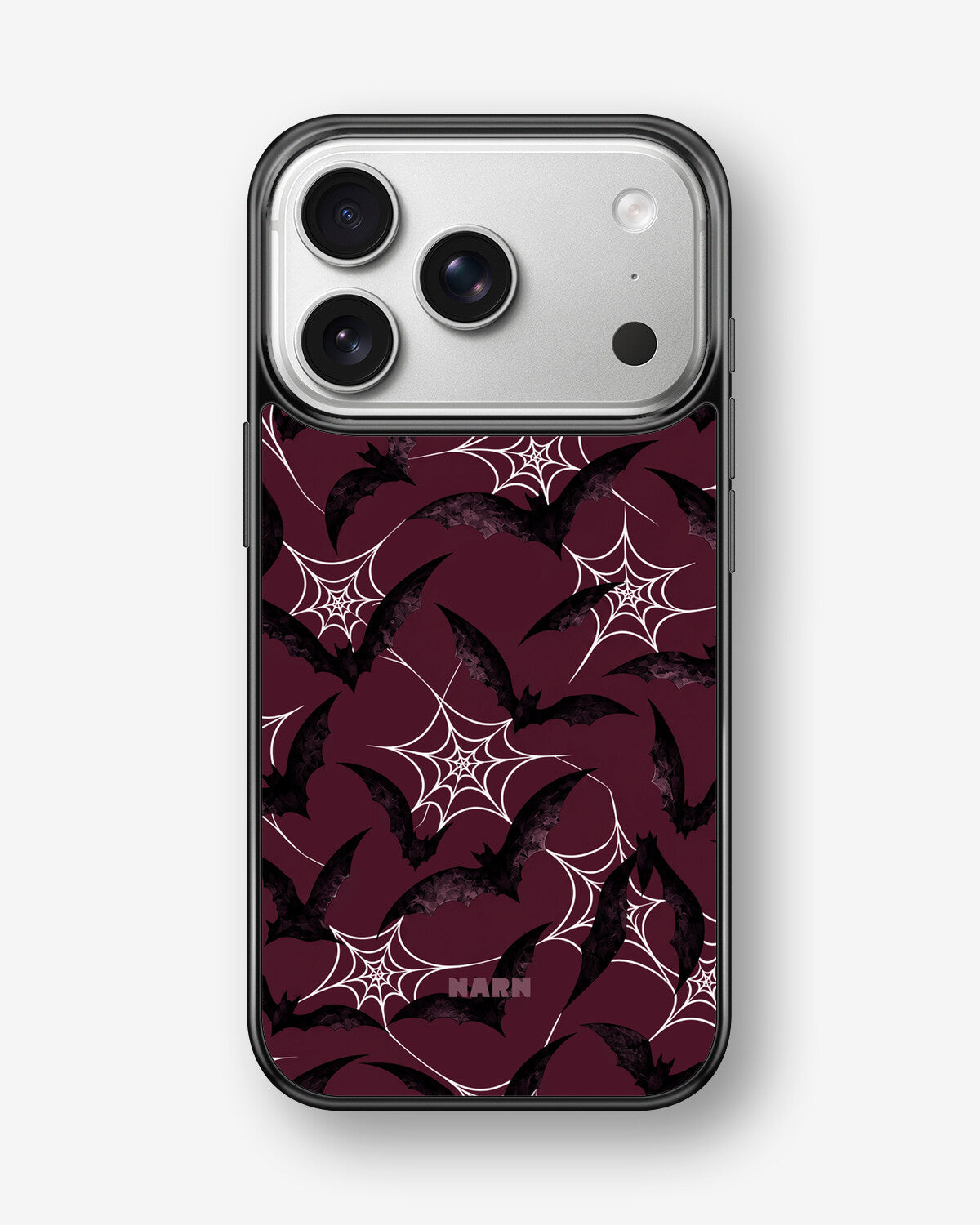 iPhone 17 Pro Hard Case – Webbed - View 1