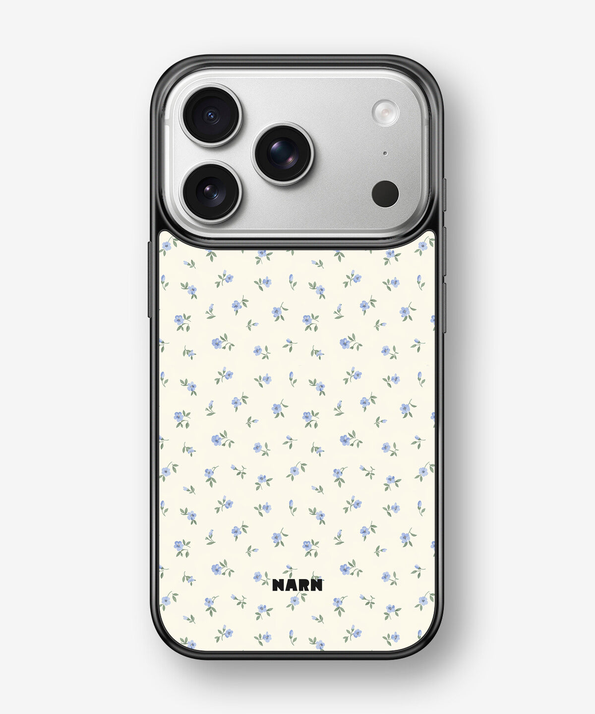iPhone 17 Pro Hard Case – Wild Petals - View 1