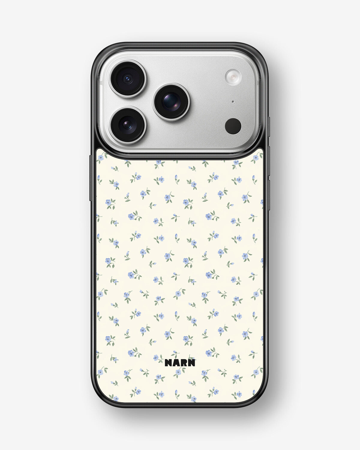 iPhone 17 Pro Hard Case – Wild Petals - View 1