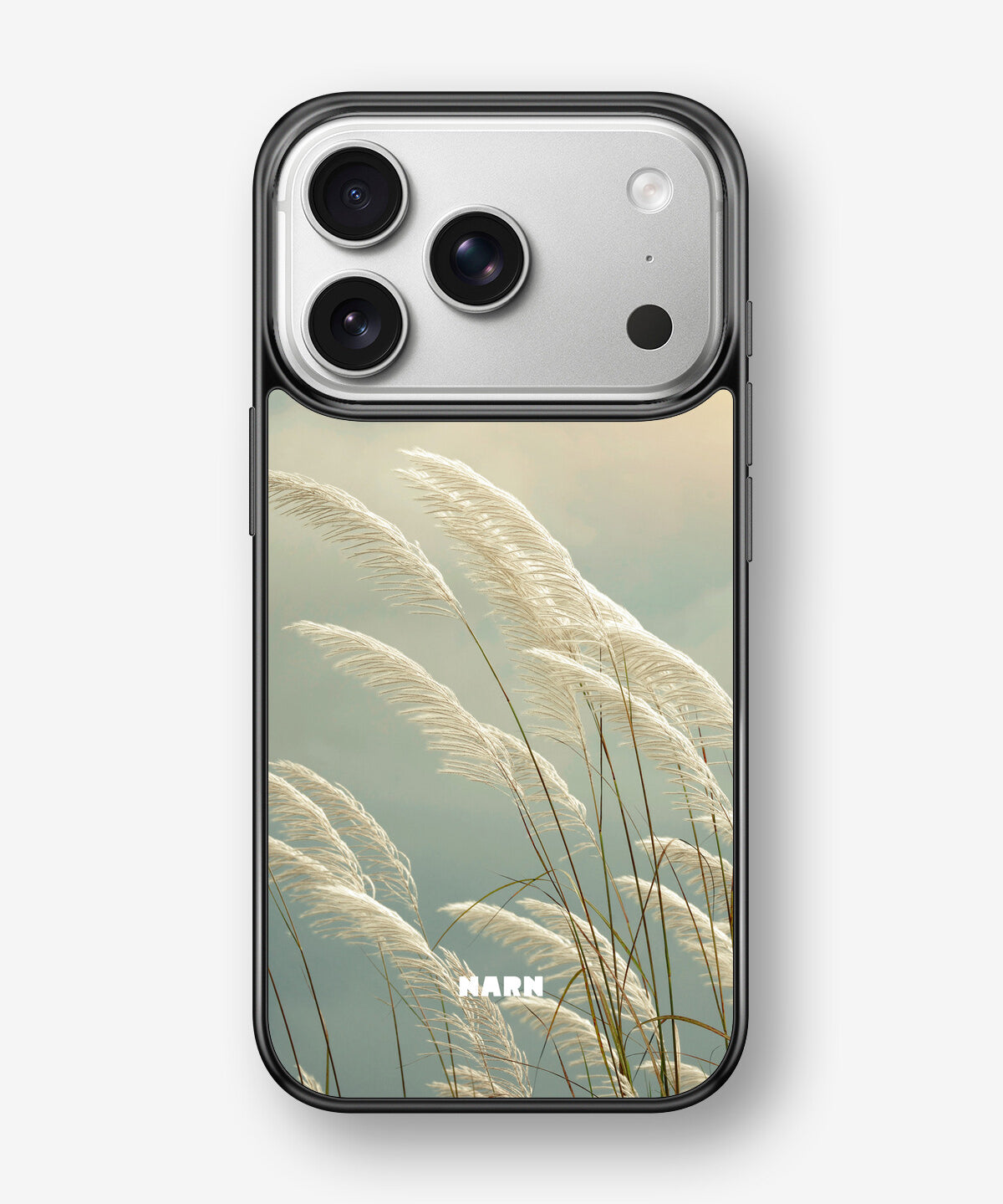 iPhone 17 Pro Hard Case – Windy Pampas - View 1