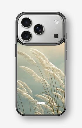 iPhone 17 Pro Hard Case – Windy Pampas - View 1