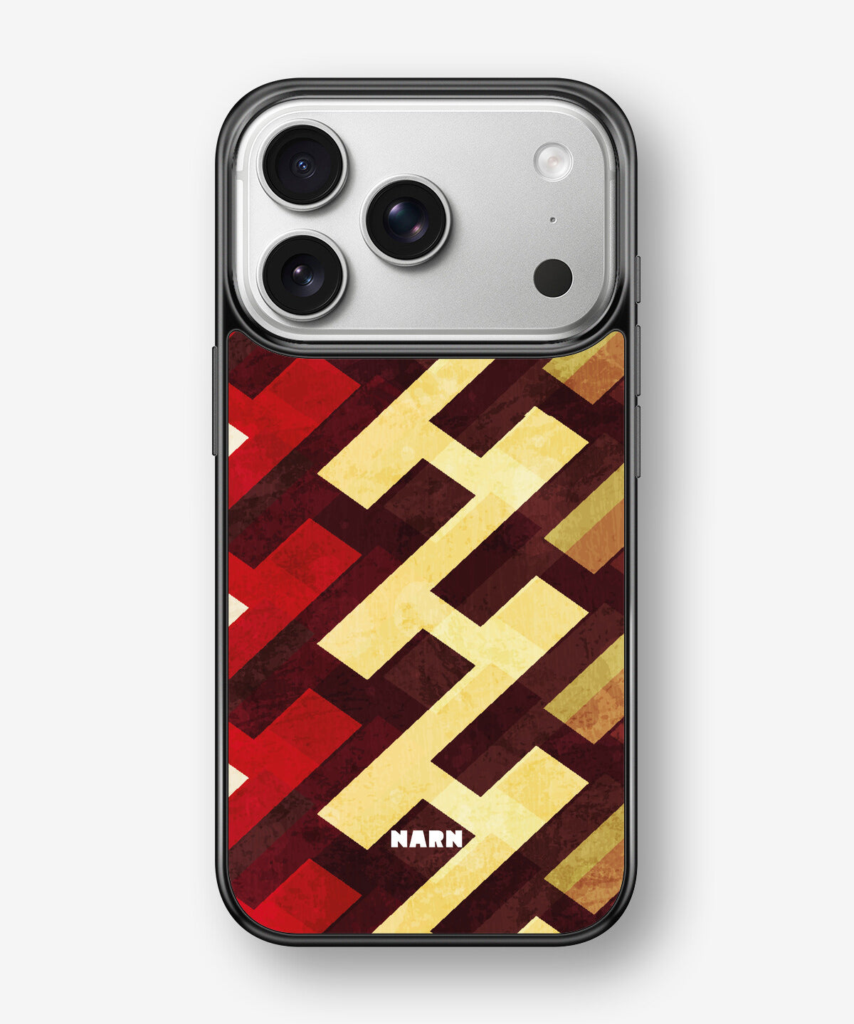 iPhone 17 Pro Max Hard Case – 70s - View 1