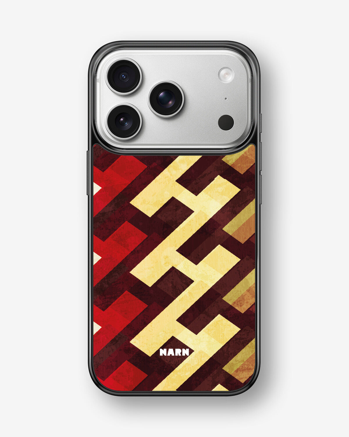 iPhone 17 Pro Max Hard Case – 70s - View 1