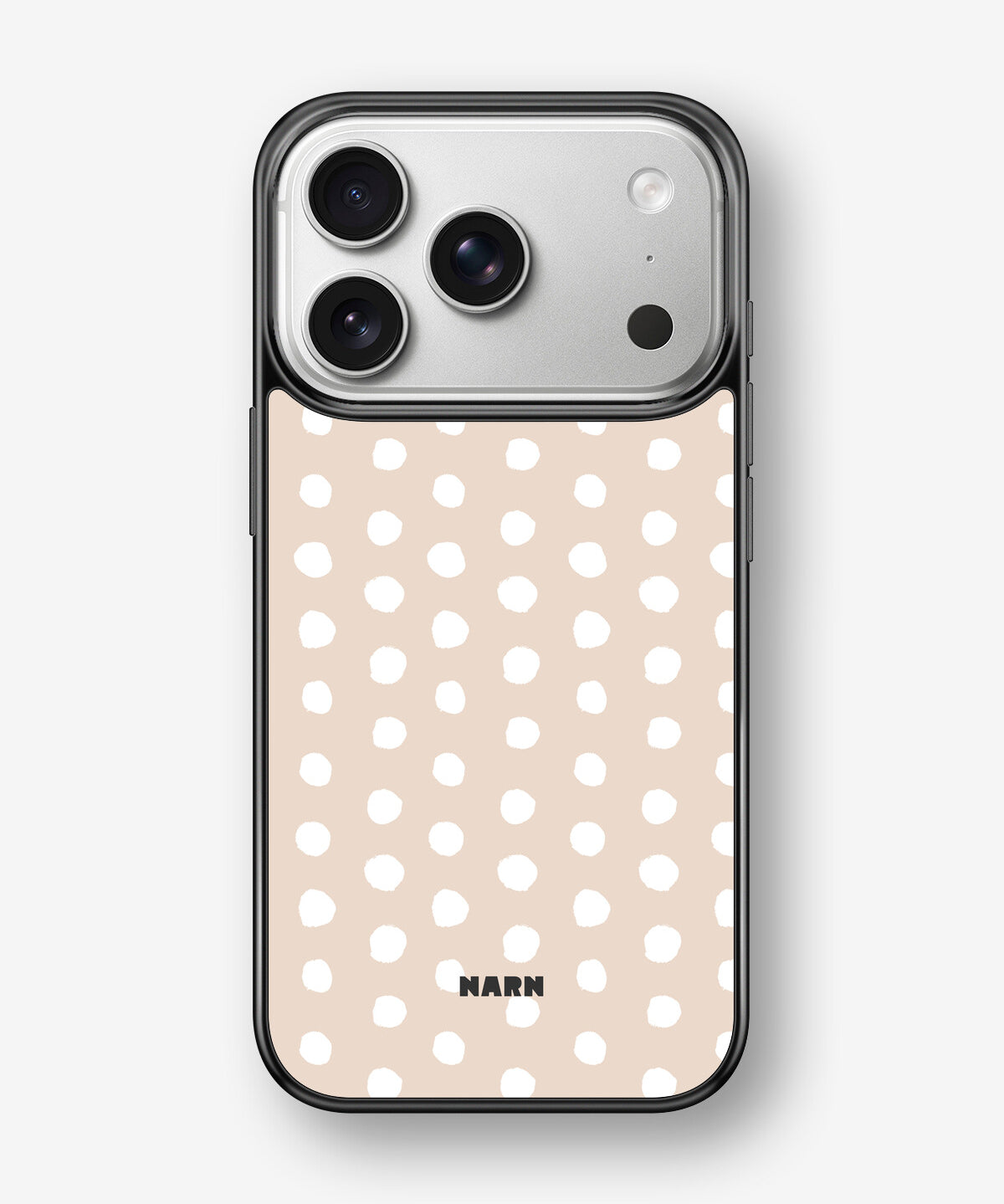 iPhone 17 Pro Max Hard Case – Almond - View 1