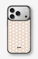 iPhone 17 Pro Max Hard Case – Almond - View 1