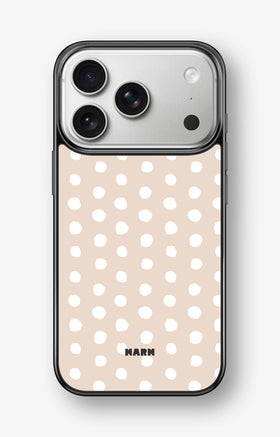 iPhone 17 Pro Max Hard Case – Almond - View 1