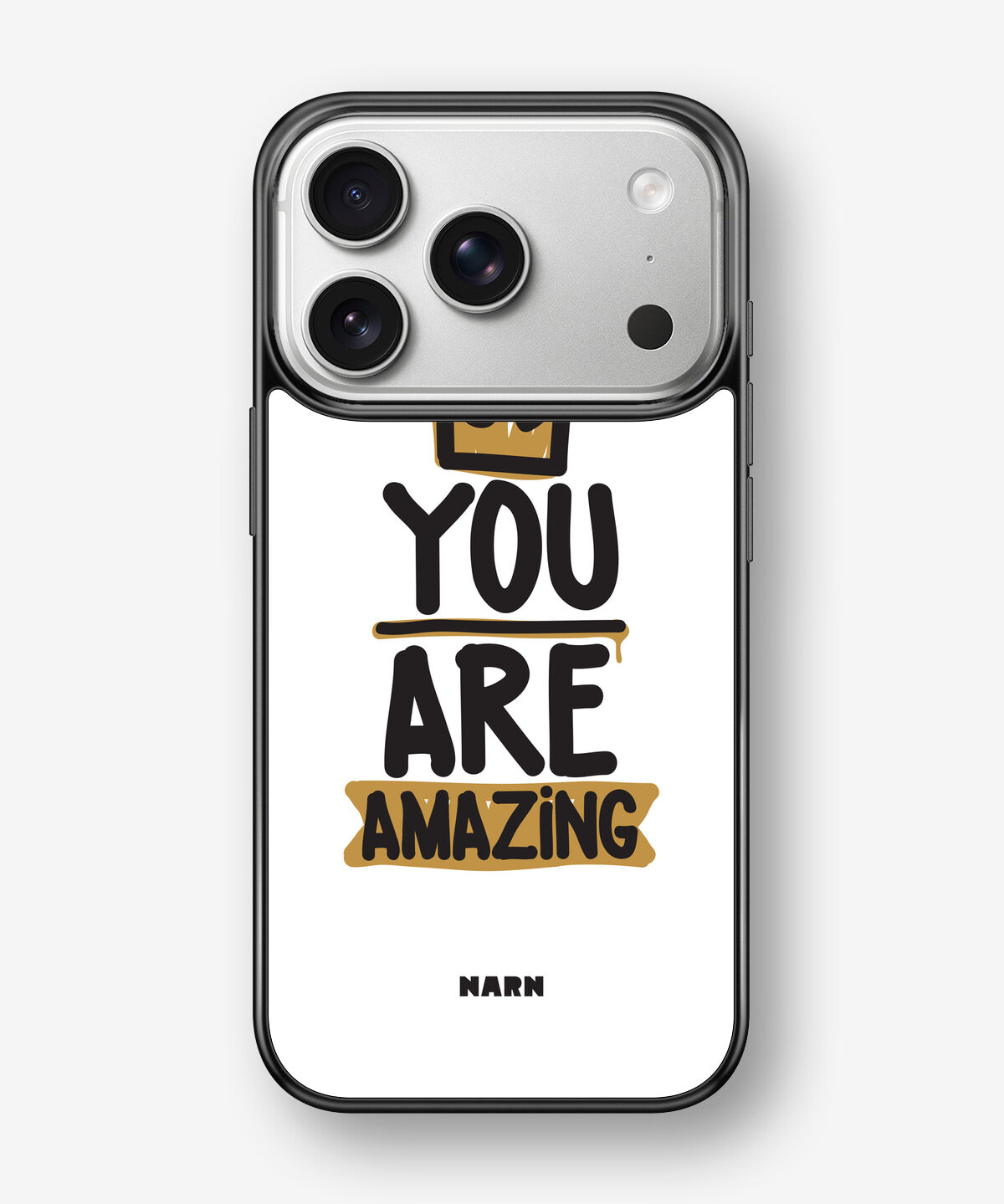 iPhone 17 Pro Max Hard Case – Amazing - View 1