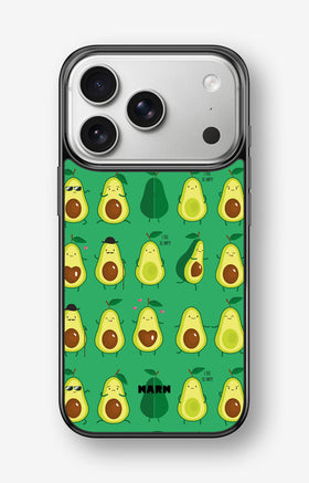 iPhone 17 Pro Max Hard Case – Avocado Mood - View 1