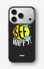 iPhone 17 Pro Max Hard Case – BEE Happy - View 1