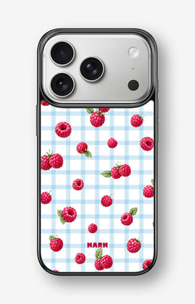 iPhone 17 Pro Max Hard Case – Berry Basket - View 1