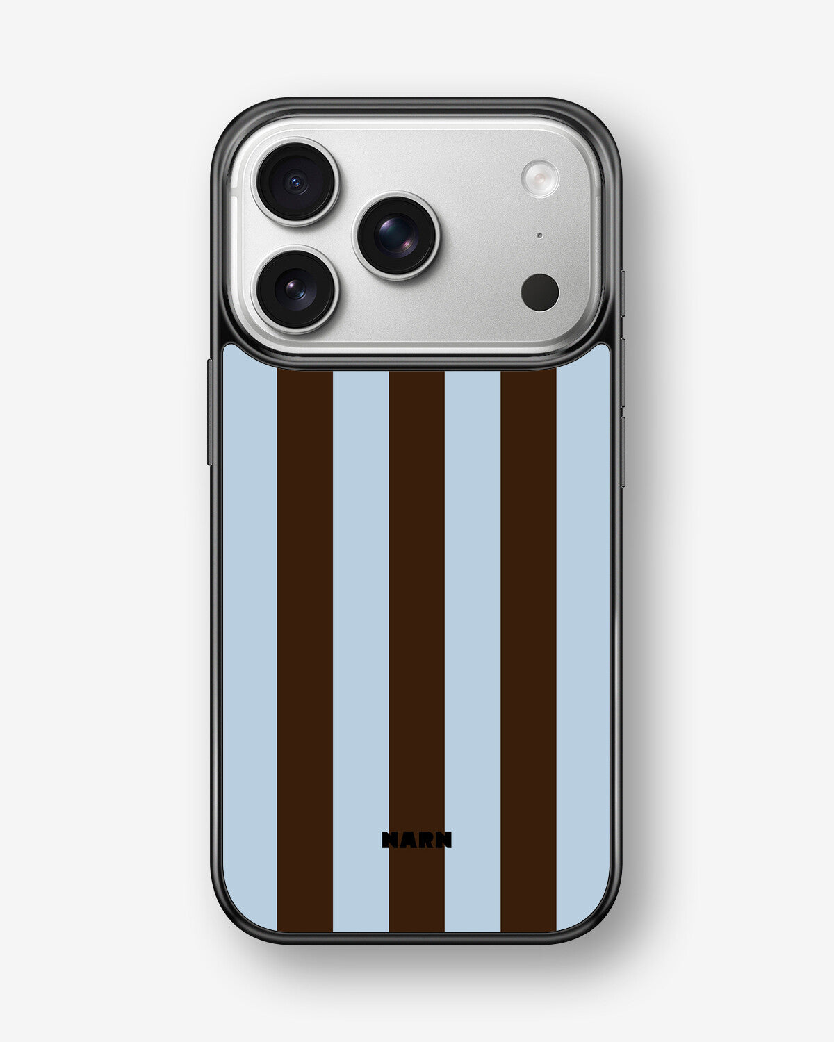 iPhone 17 Pro Max Hard Case – Bistro Stripes - View 1