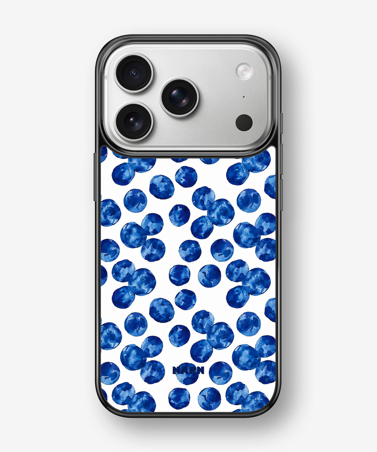iPhone 17 Pro Max Hard Case – Blue Pick - View 1