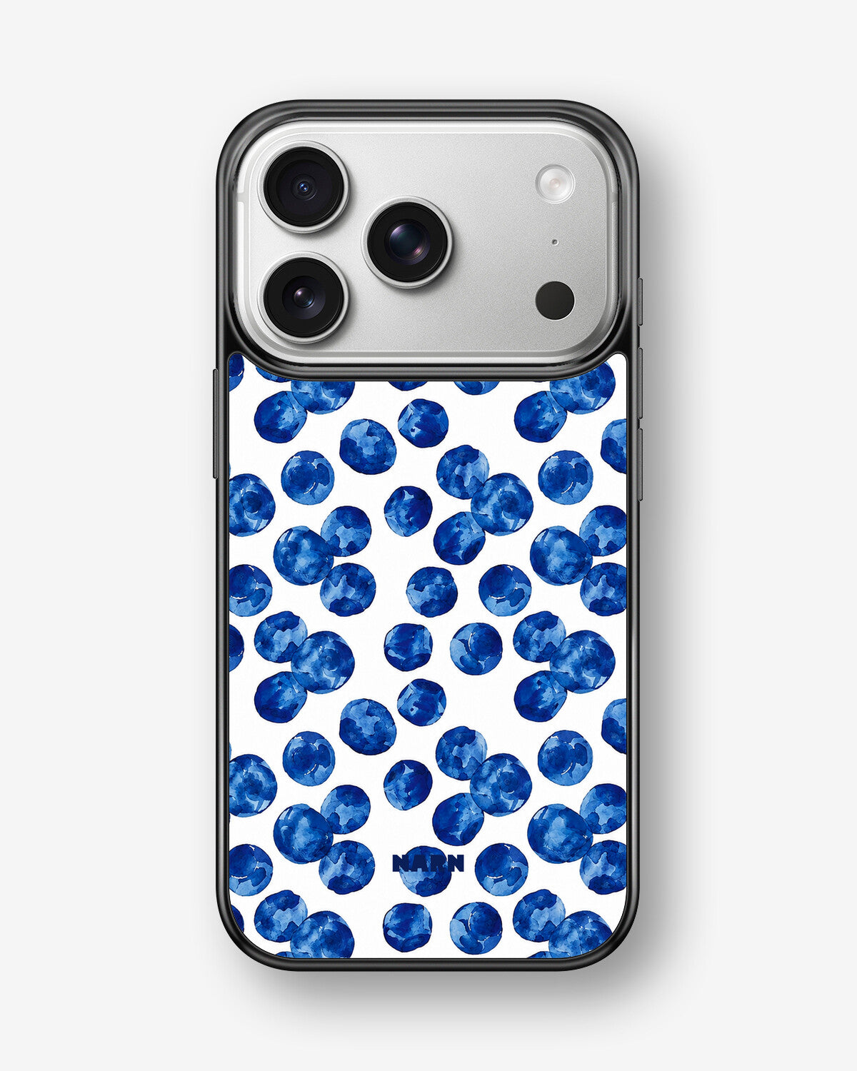 iPhone 17 Pro Max Hard Case – Blue Pick - View 1