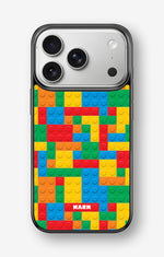 iPhone 17 Pro Max Hard Case – Building Bricks - View 1