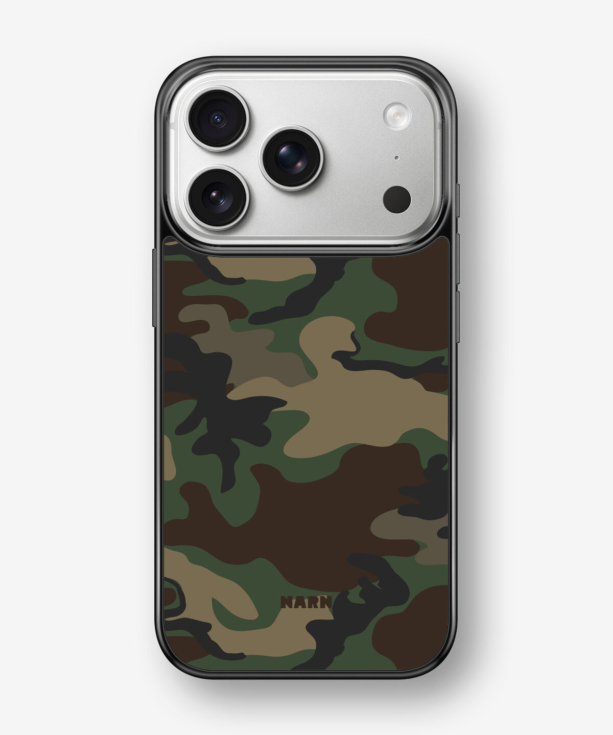 iPhone 17 Pro Max Hard Case – Camouflage - View 1